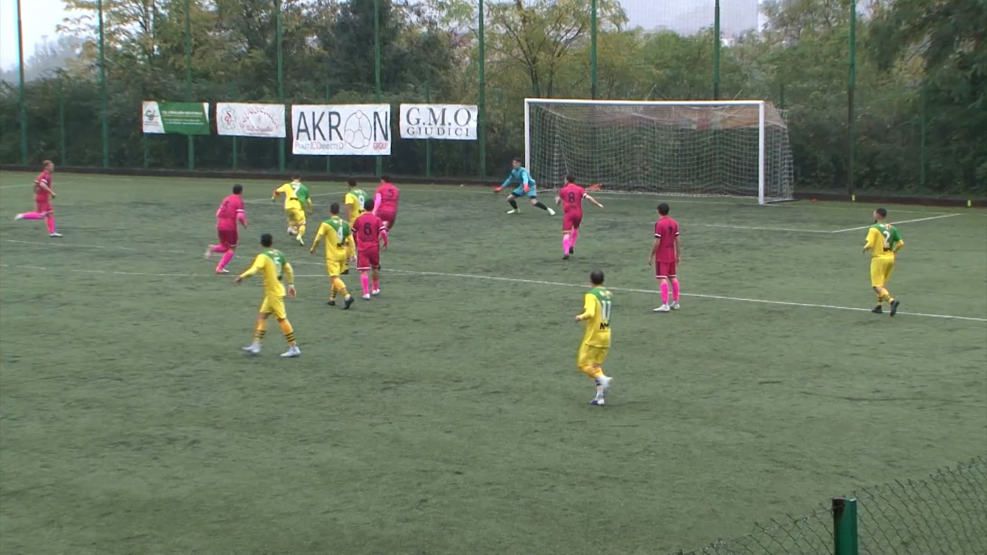 Sintesi Sovere – Mozzo 1-0