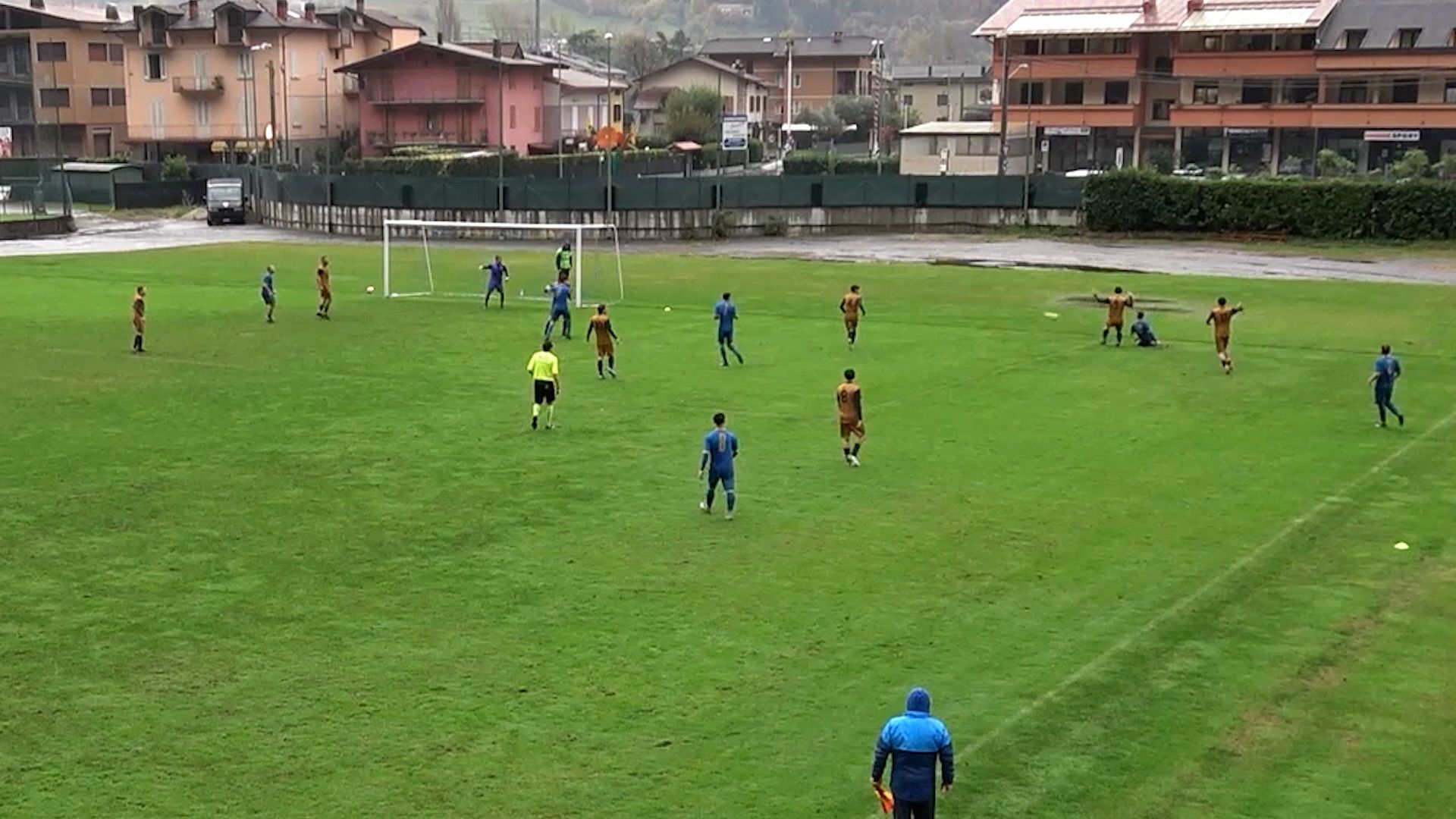 Sintesi Eden Esine – Castenedolese 1-1