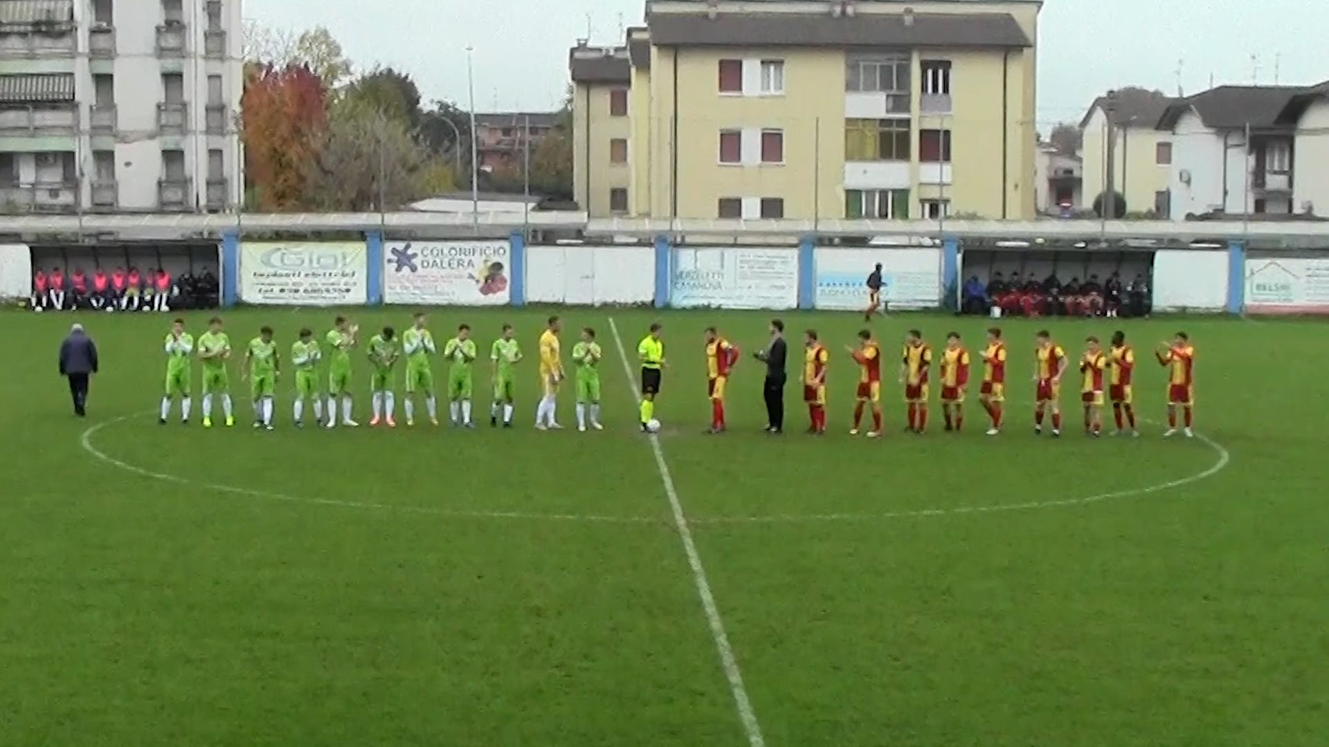 Sintesi San Michele Travagliato –  Piancamuno 2-0