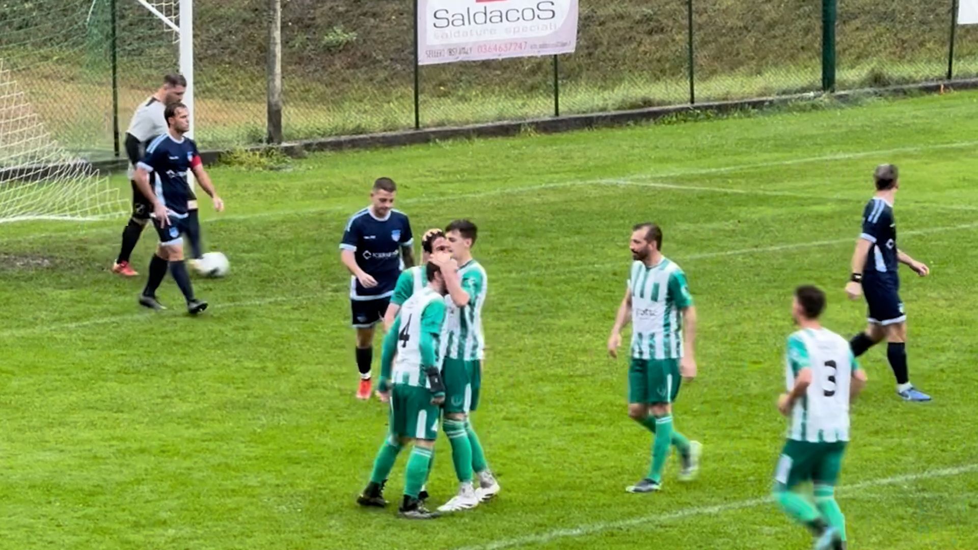 Sintesi Sellero  – Rovato Academy 2-2