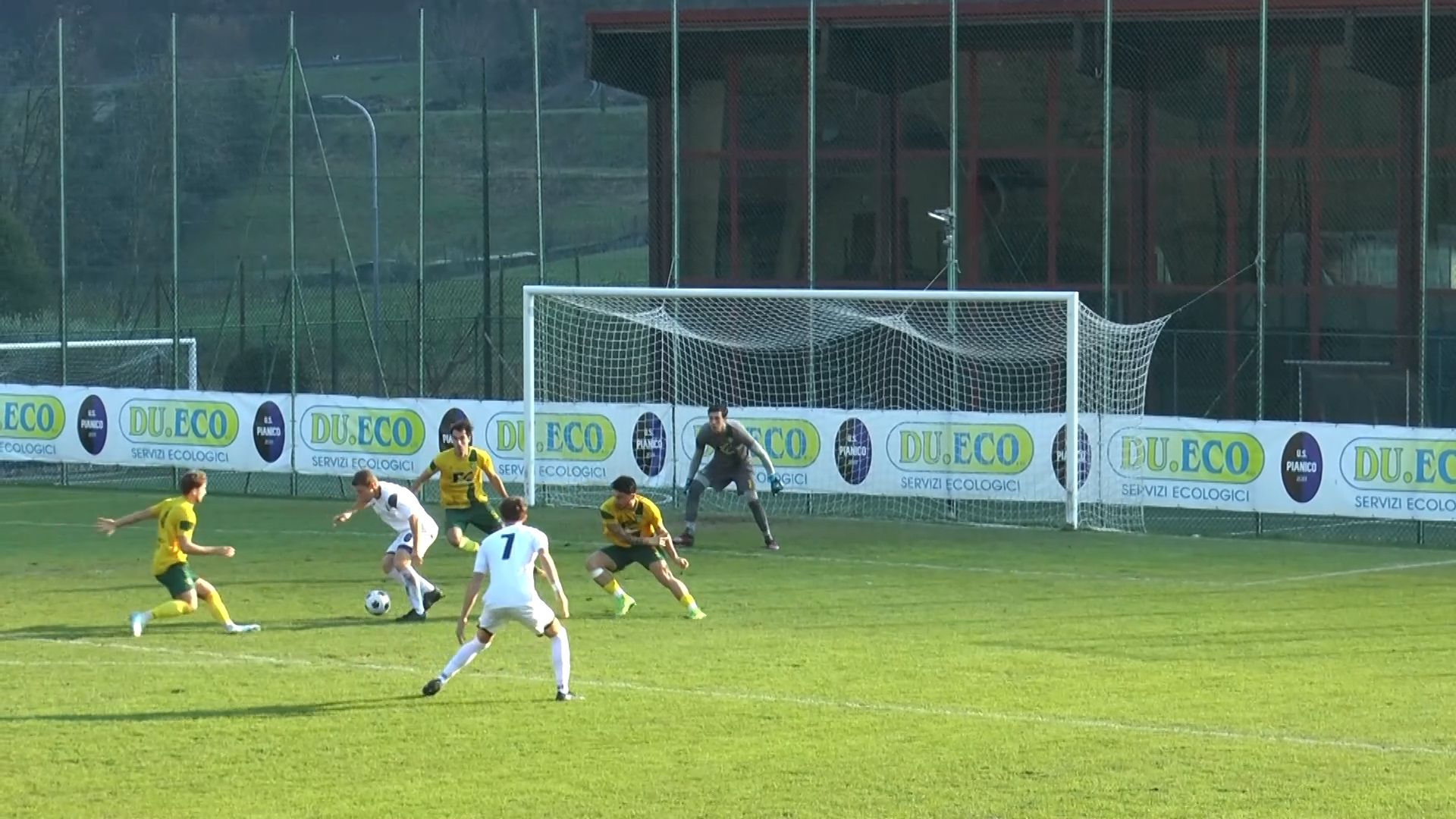 Sintesi Pianico – Colognese 2-3