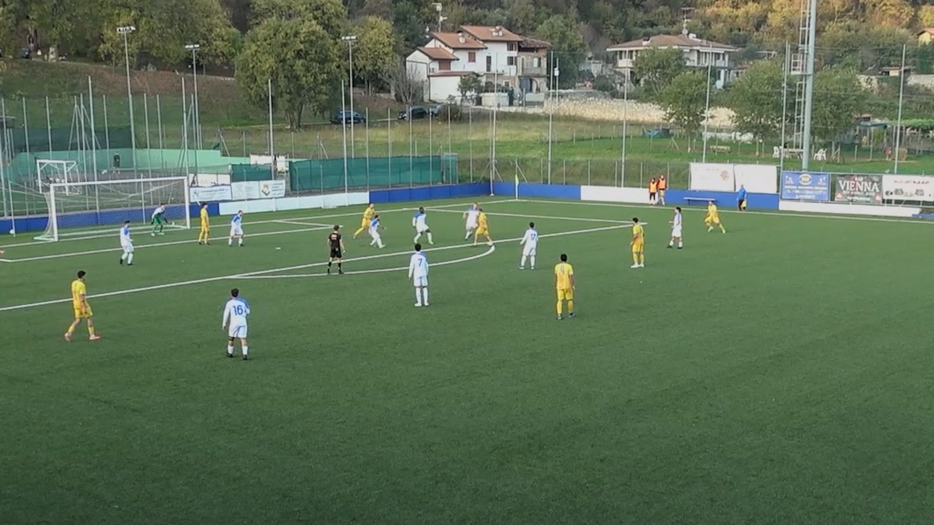 Sintesi Paitone – Eden Esine 0-0