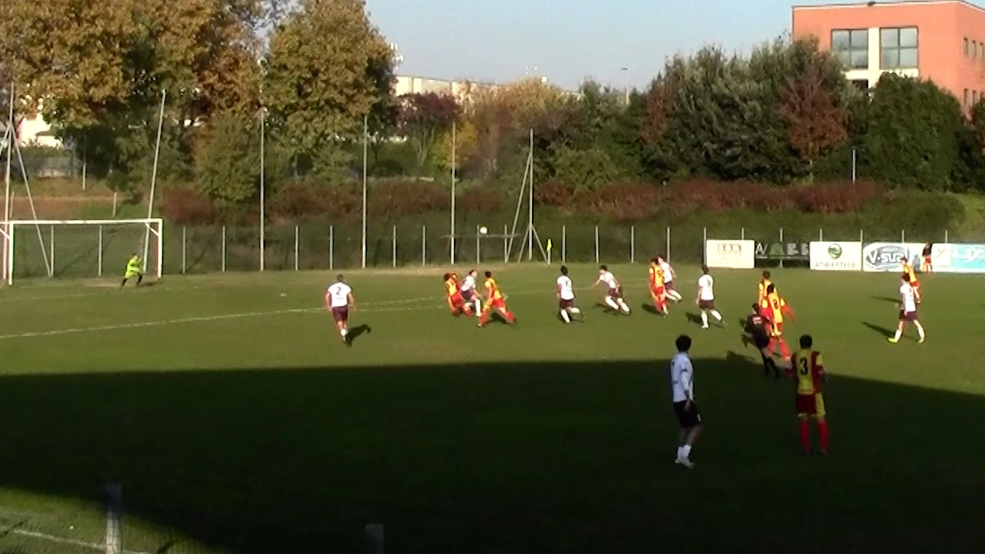 Sintesi Castenedolese –  Piancamuno 0-0