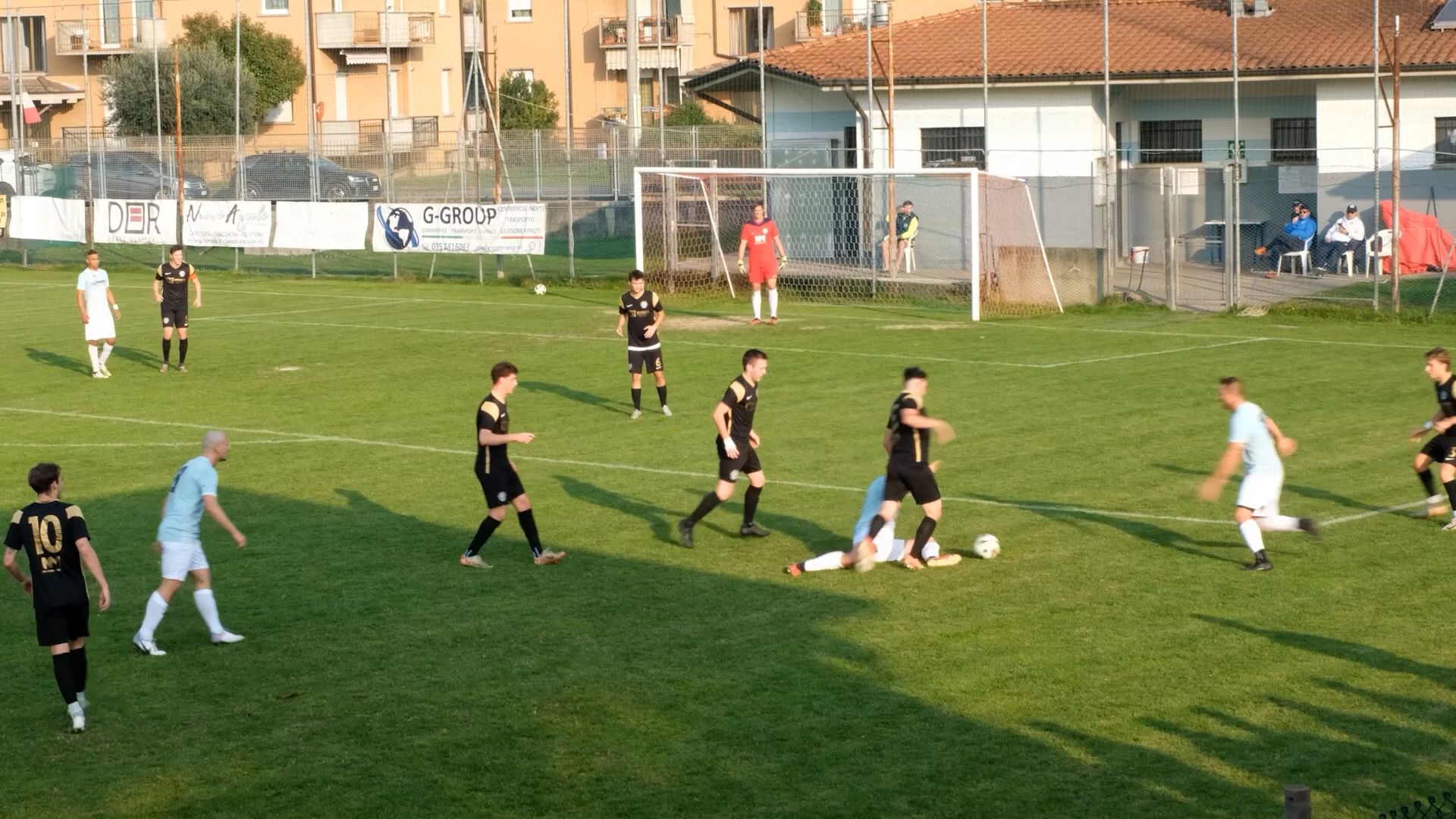 Sintesi Carobbio  – Sovere 0-2