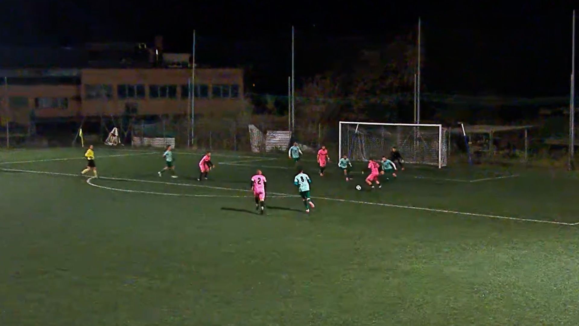 Sintesi Artogne –  Endine 1-2