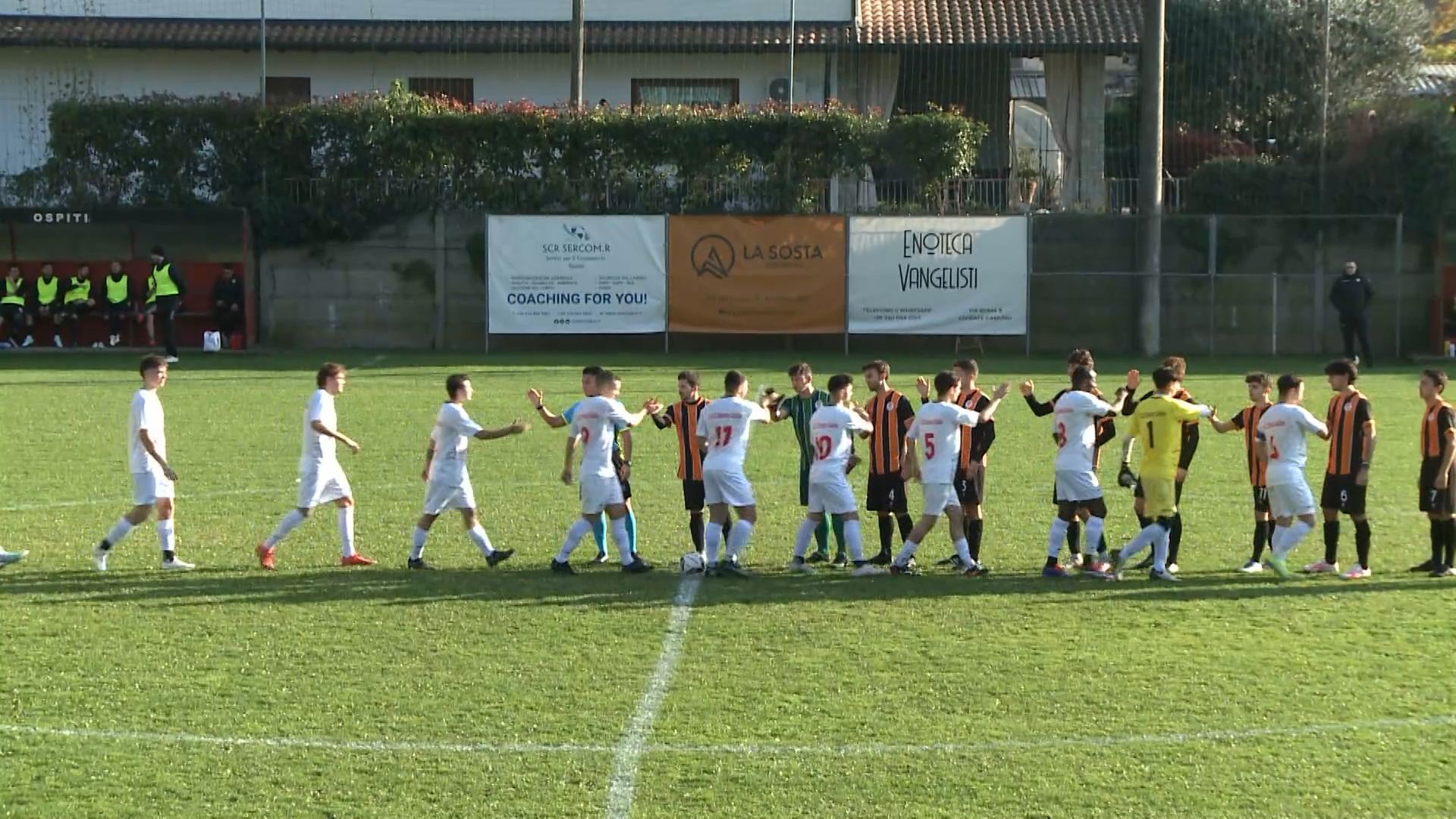 Sintesi Bienno –  Or. San Marco 1-2