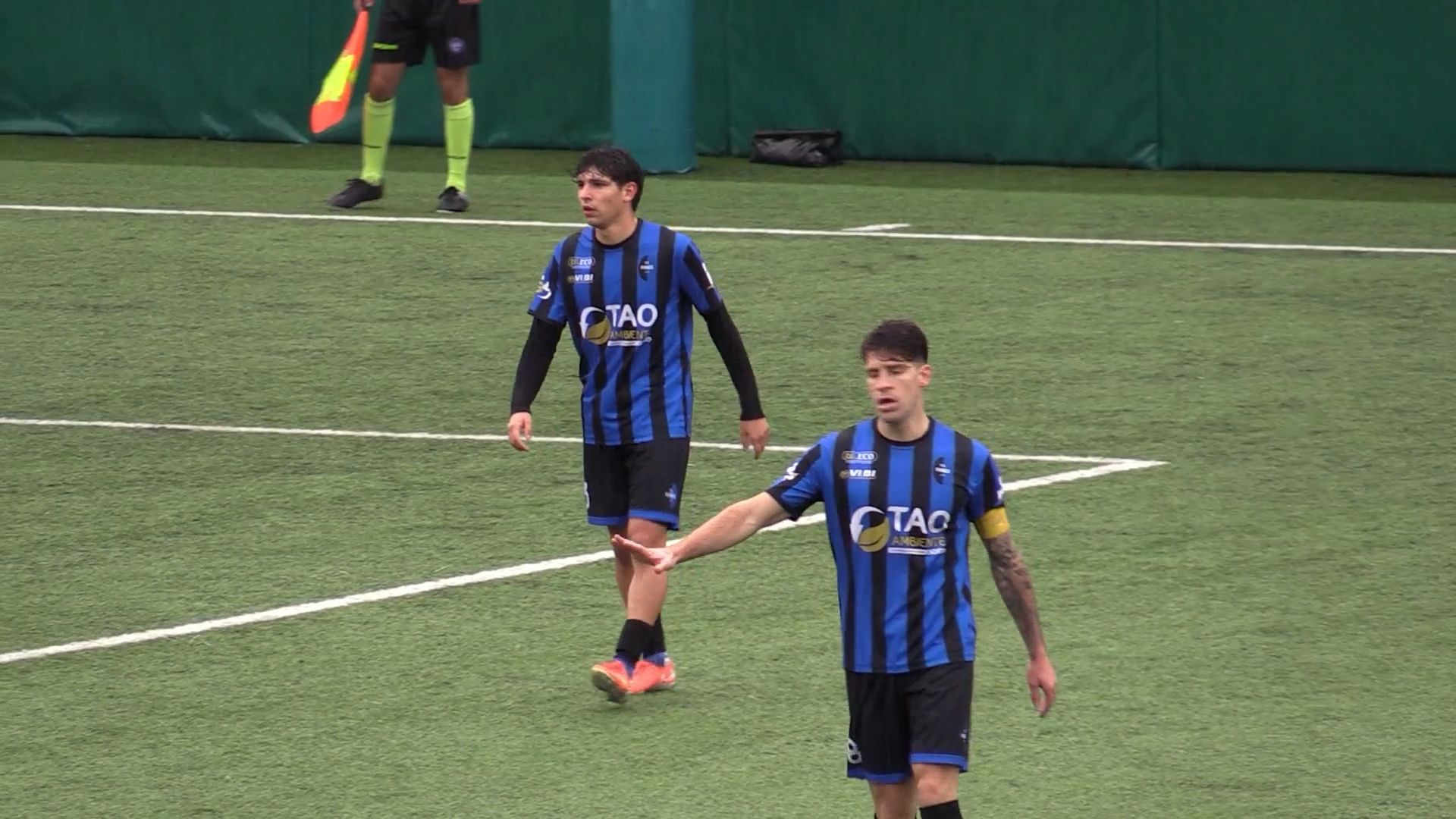 Sintesi Juvenes Pradalunghese – Pianico 2-0