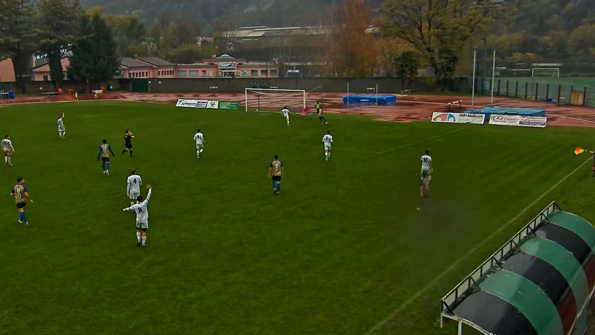 Sintesi  Darfo Boario – Cellatica 1-0