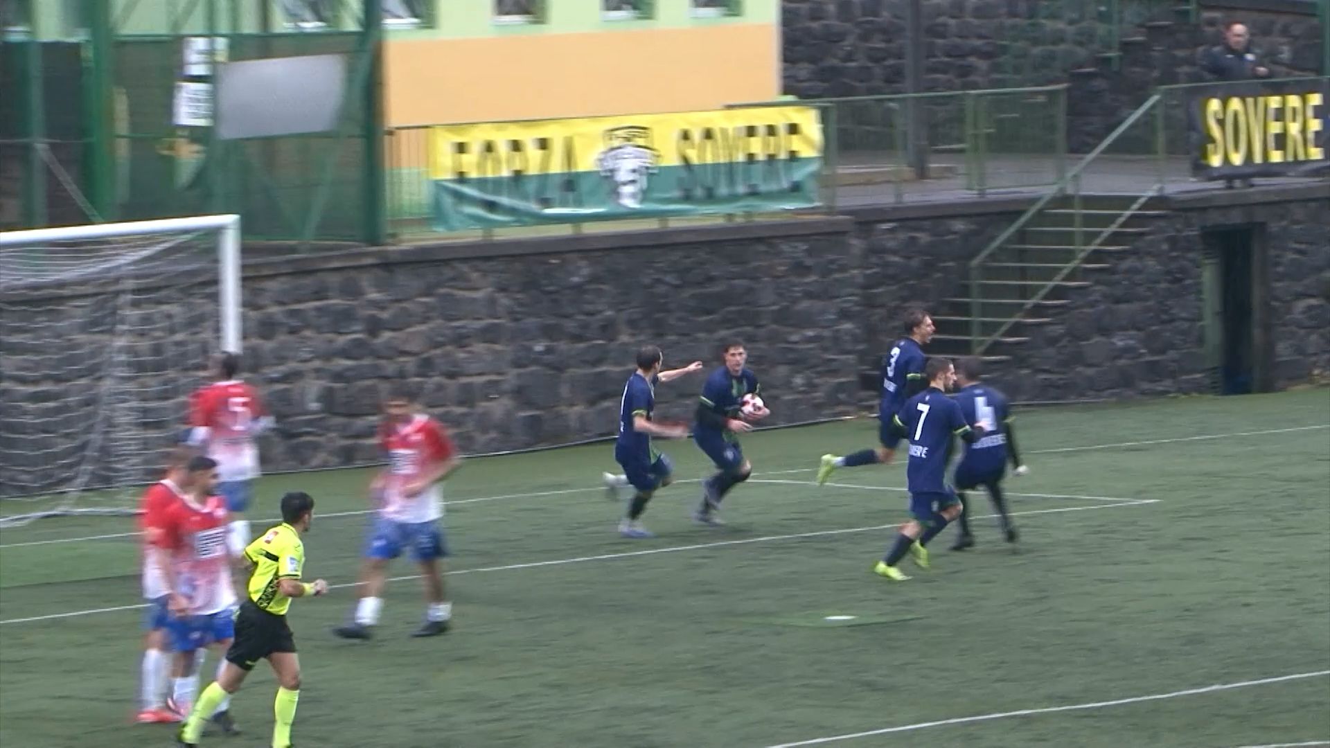 Sintesi Sovere – La Torre 2-2