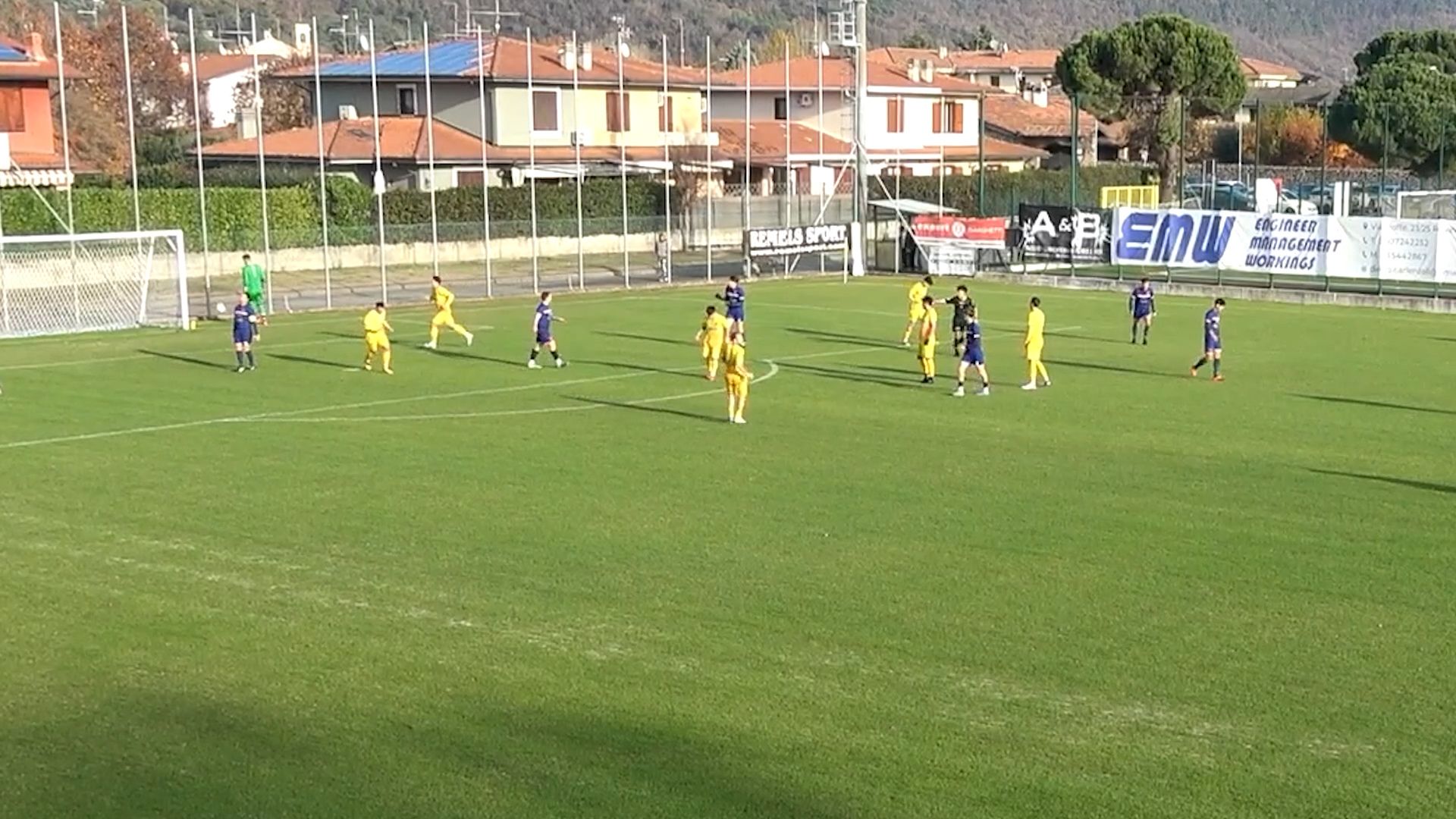 Sintesi Cologne – Eden Esine 1-1