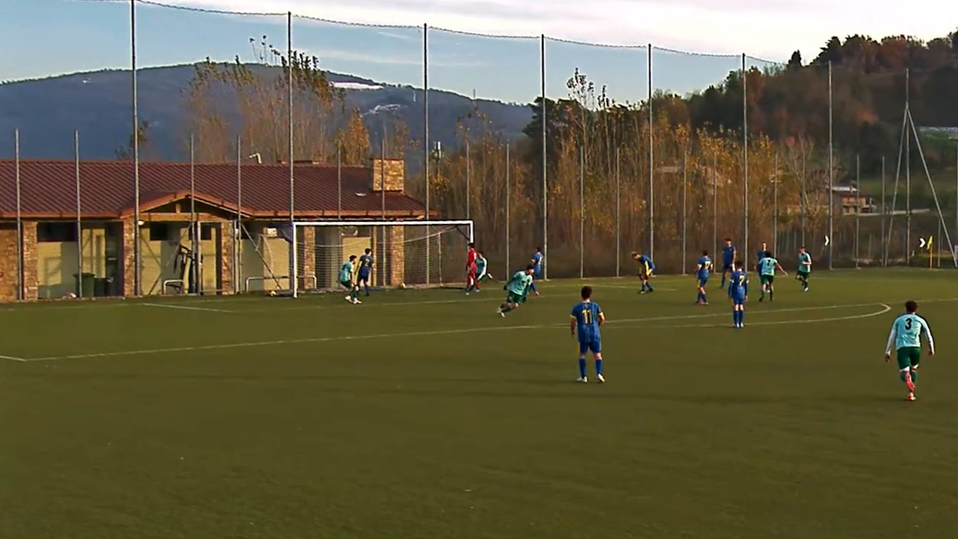 Sintesi Tavernola – Endine 1-2