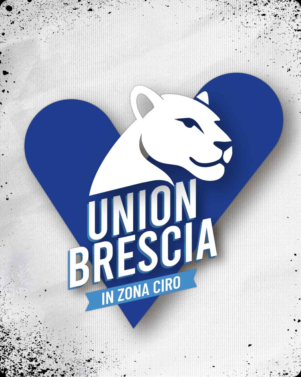 Copertina Union Brescia in zona Ciro
