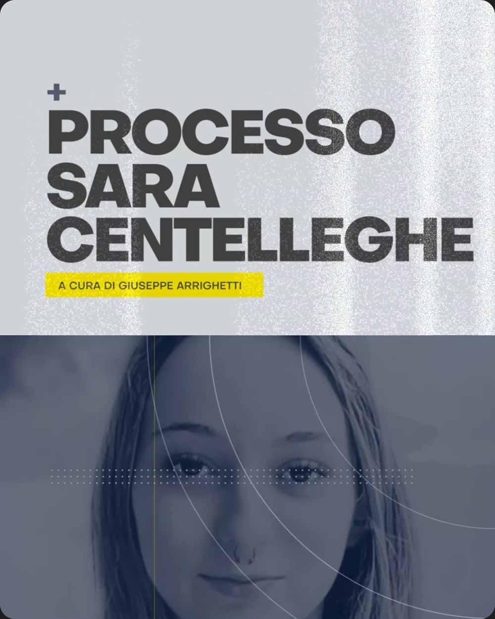 Copertina Processo Sara Centelleghe
