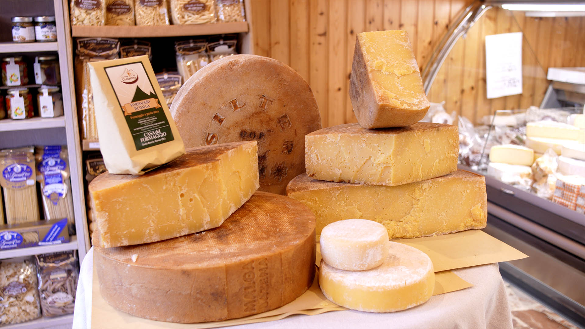 Casa del formaggio