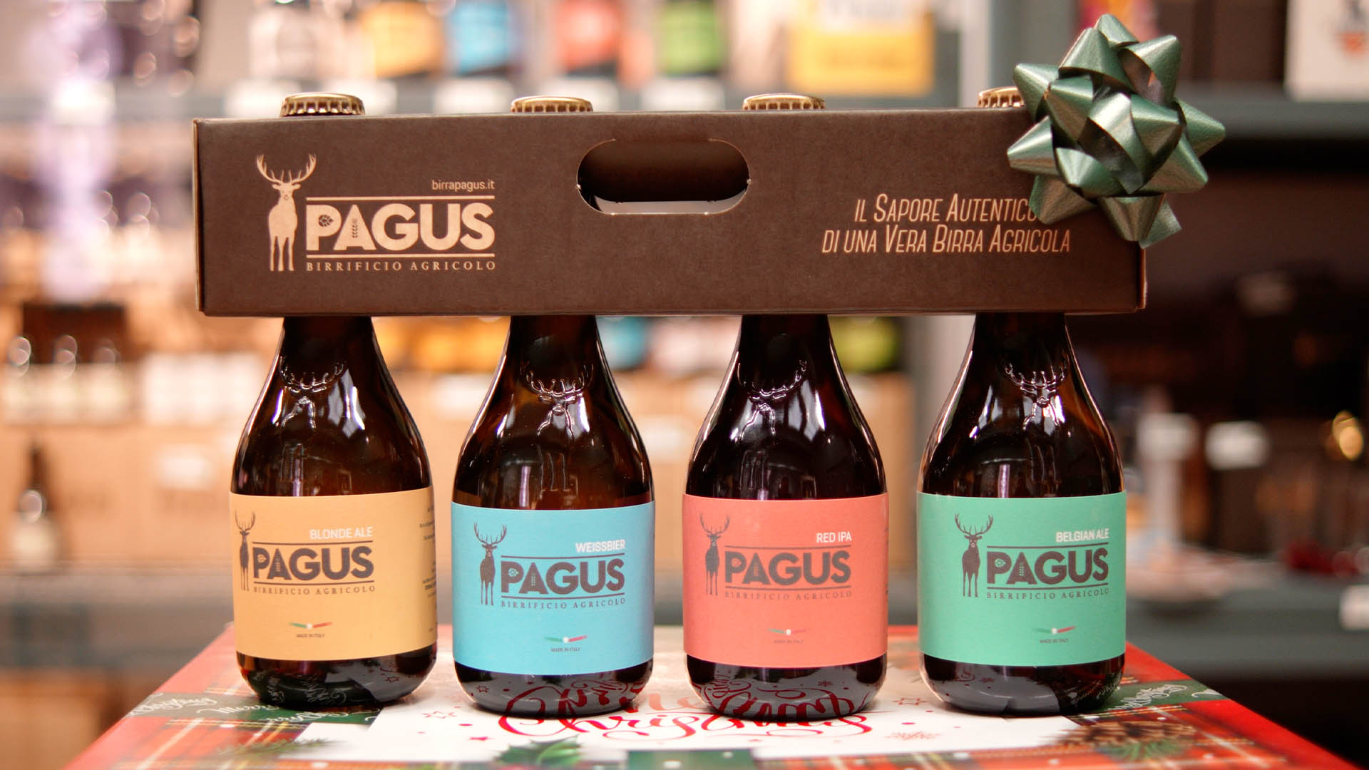 Birrificio Agricolo Pagus