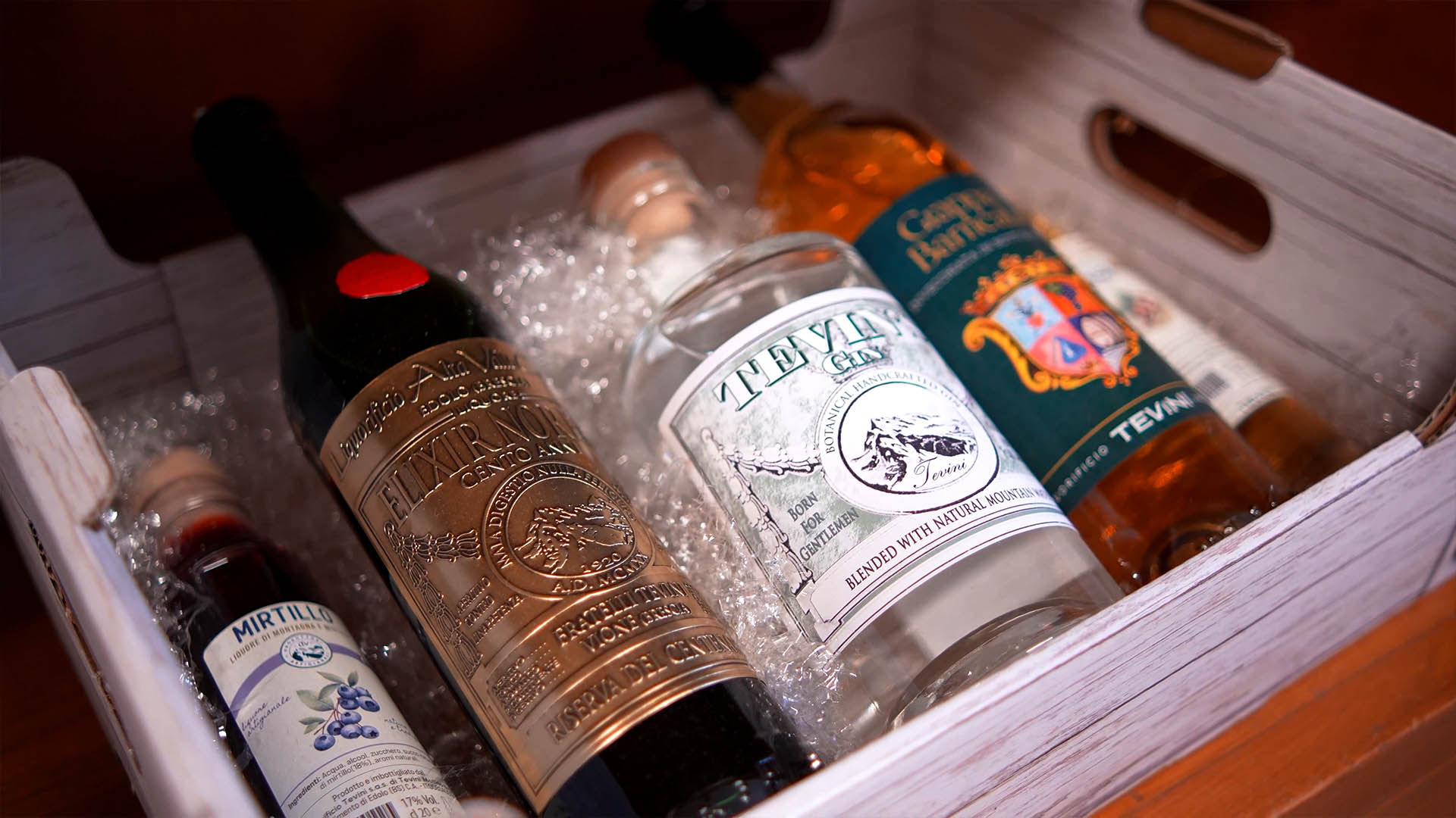 Liquorificio Tevini