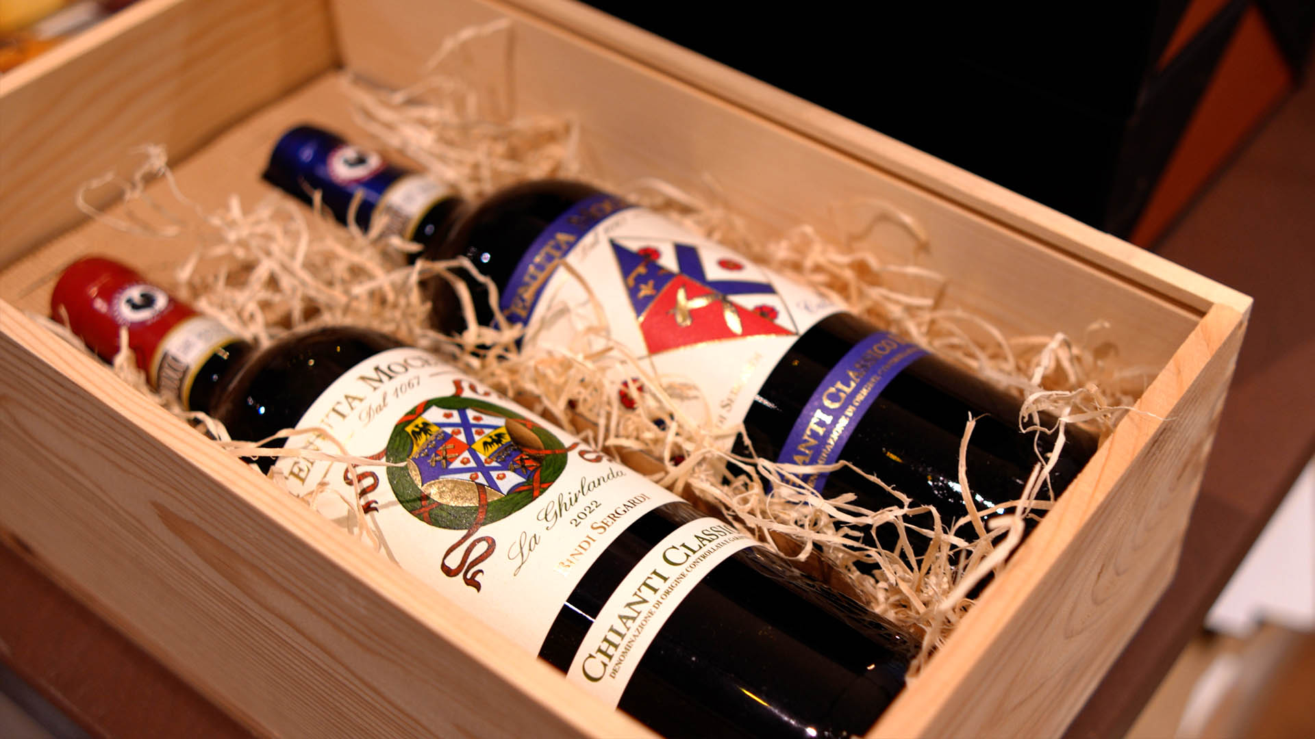 Enoteca Vin Center