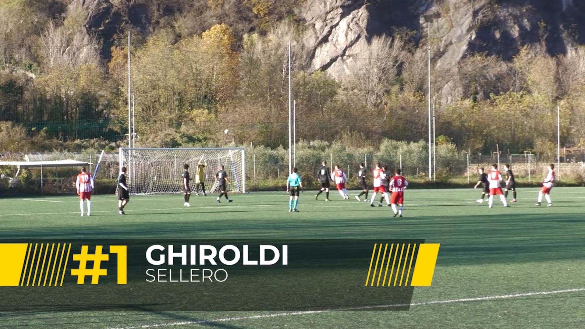 Vincitore #votailgol