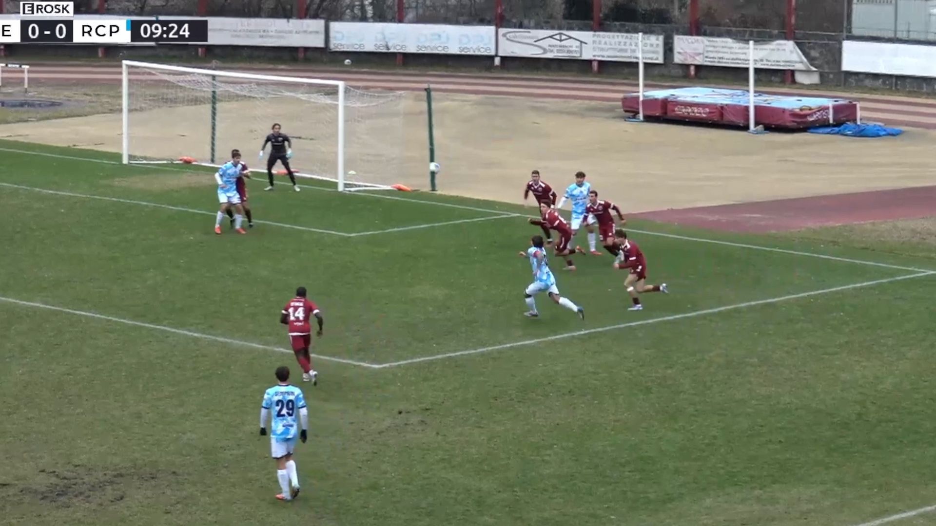 Sintesi Breno – Real Calepina 2-1
