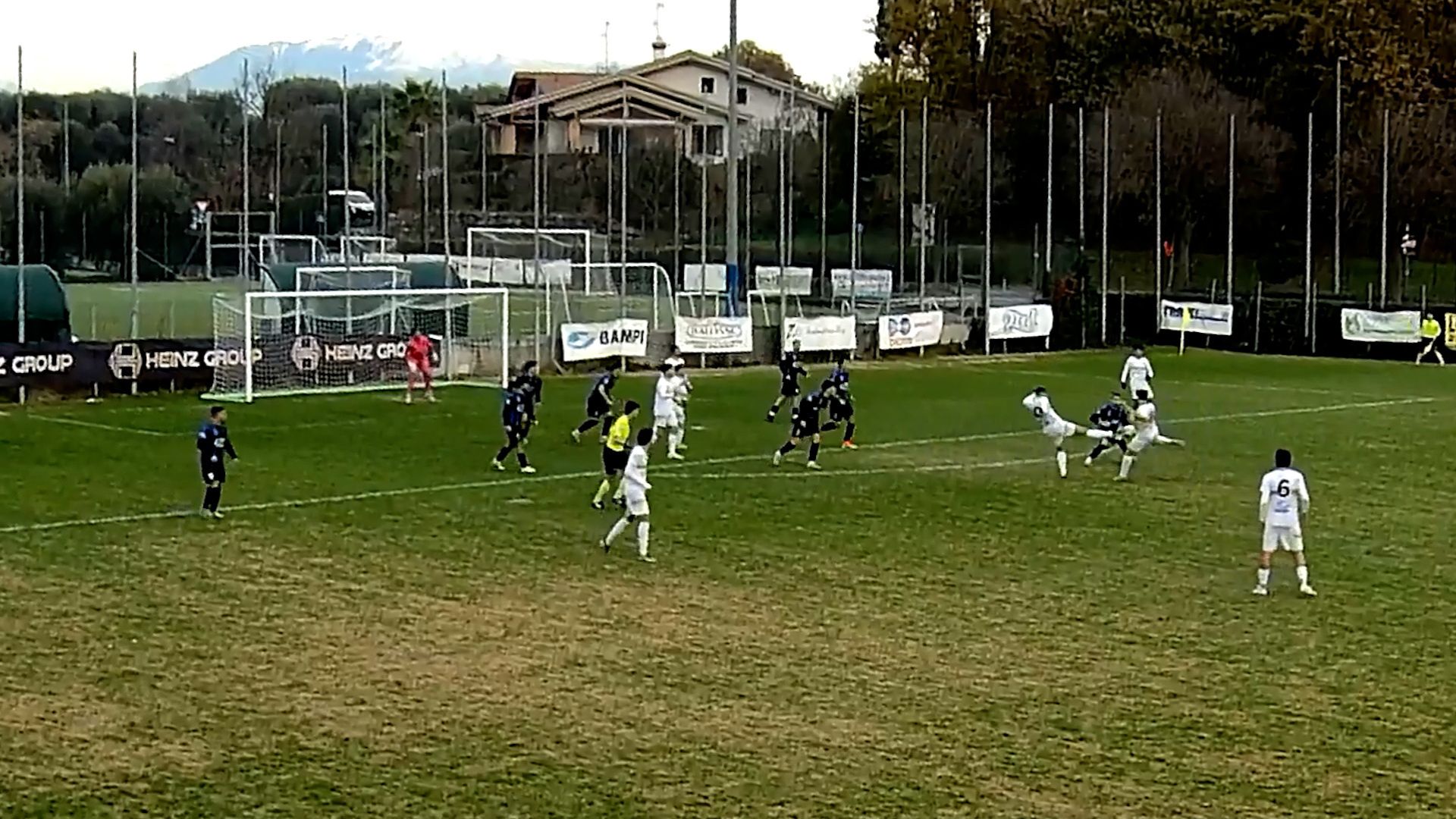 Sintesi BVS Garda – Pianico 1-1