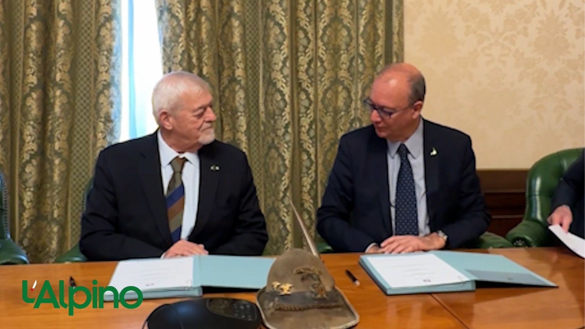L’Alpino – Protocollo d’intesa tra ANA e Ministero dell’Istruzione