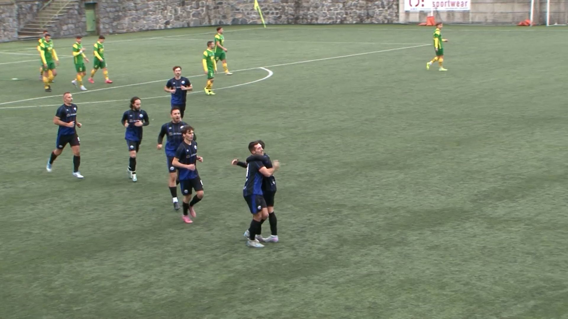 Sovere – Falco 3-1