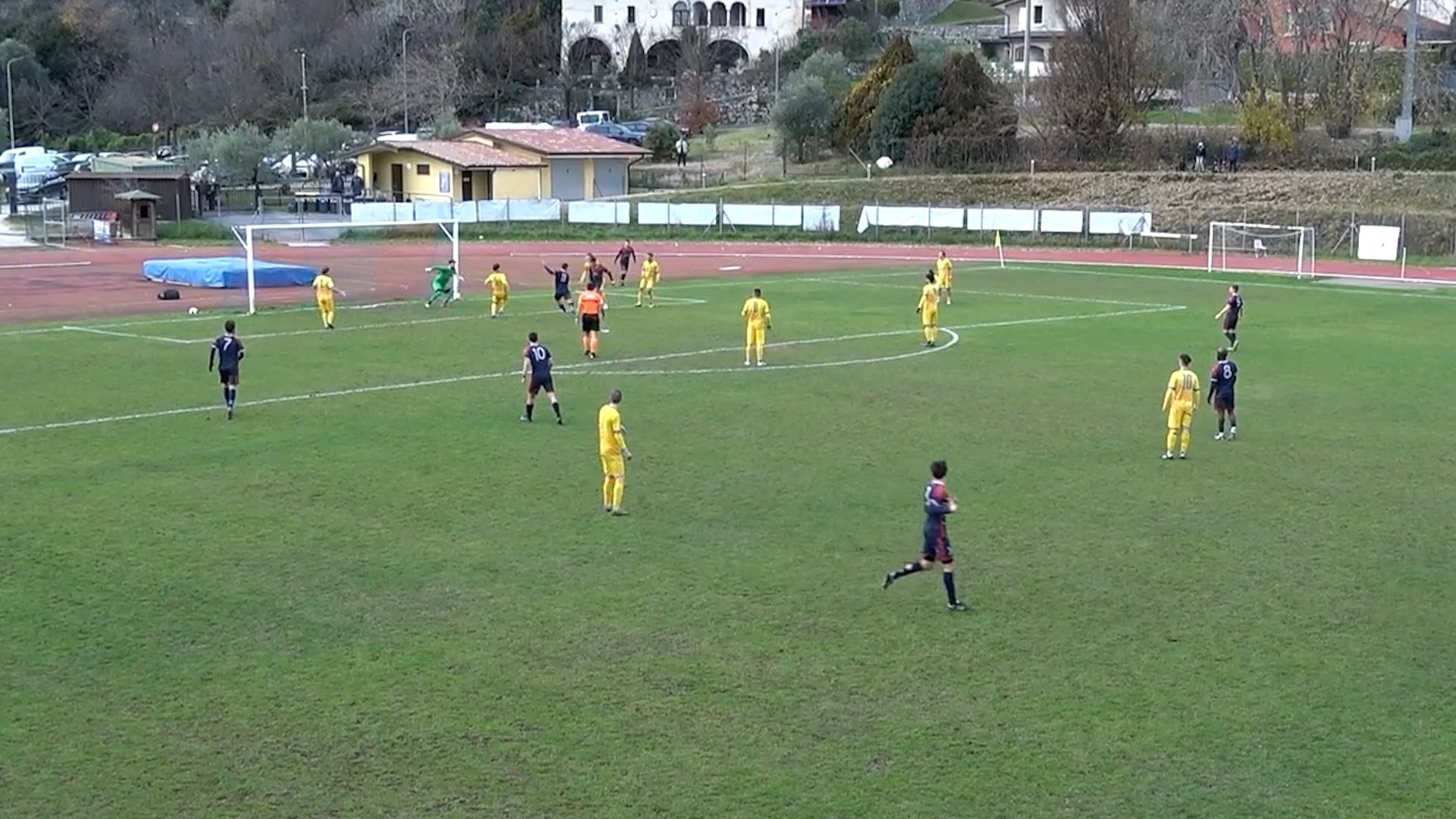 Roè Volciano – Eden Esine 2-1