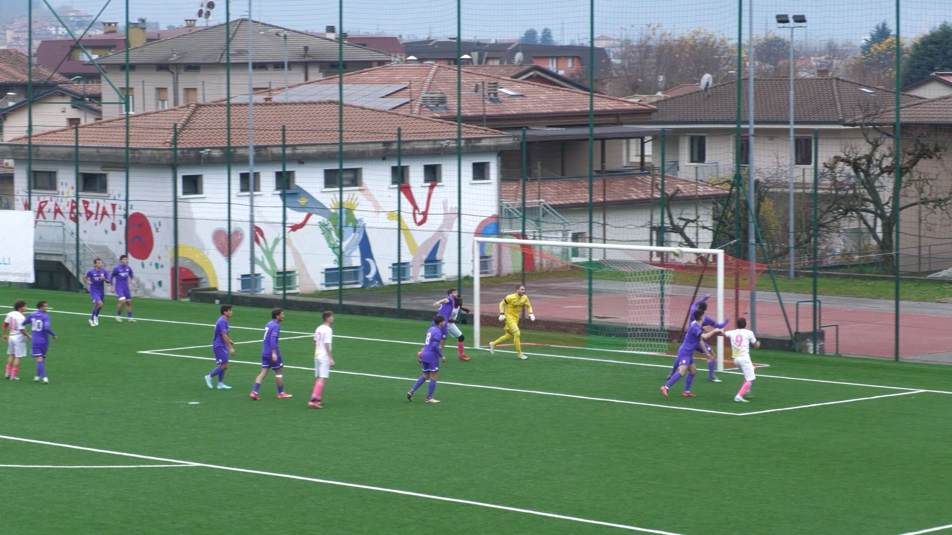 Piancamuno – Valtrompia 0-3