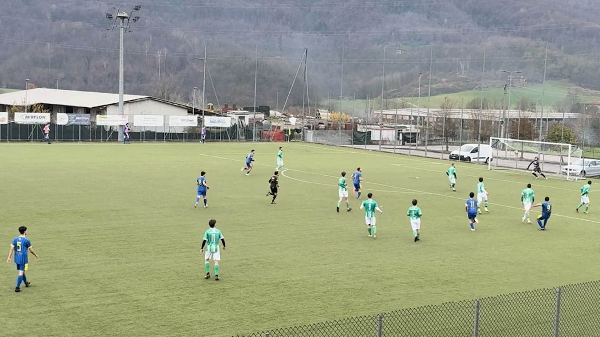 Tavernola – Sellero 1-0