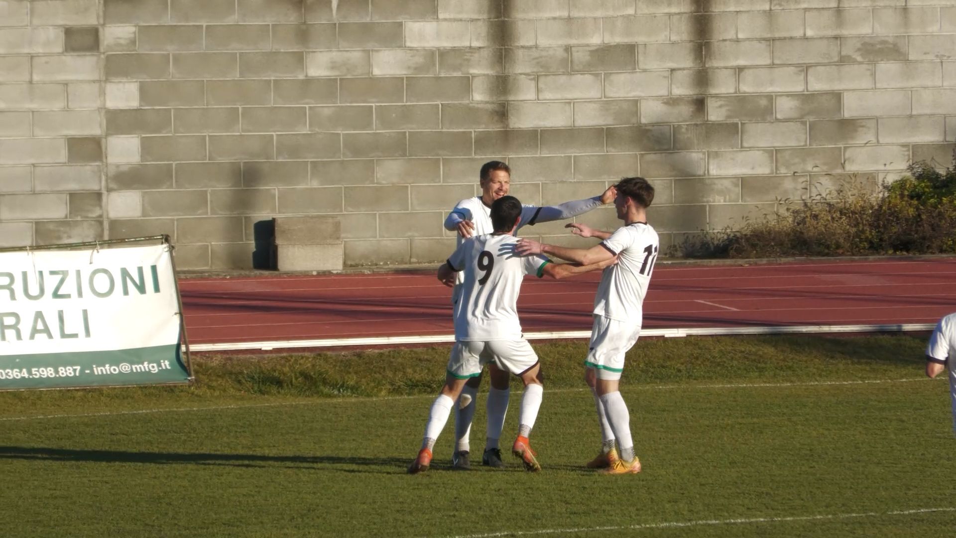 Darfo Boario – Pianico 3-1