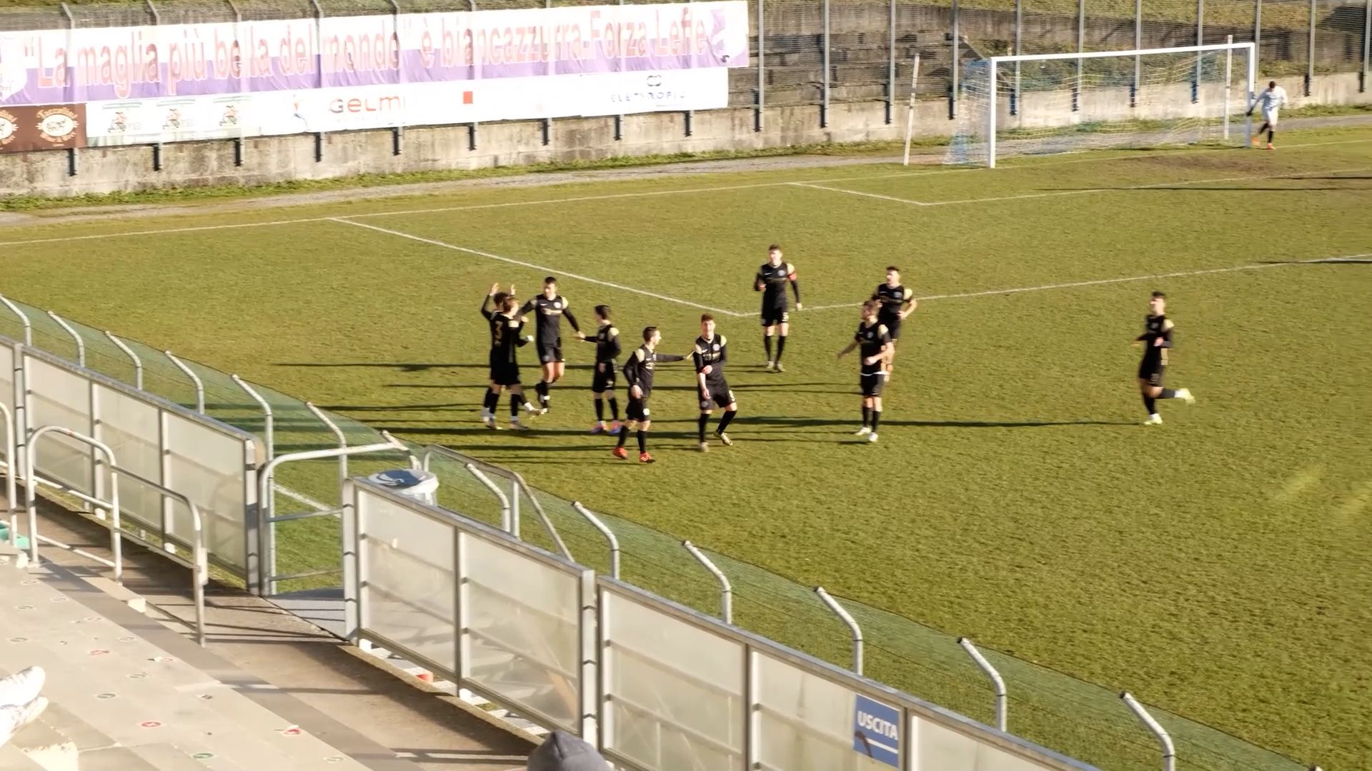 Leffe – Sovere 4-2