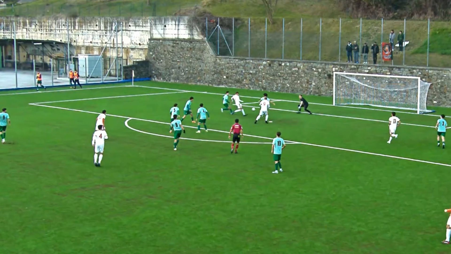 Or. San Marco – Endine 1-2