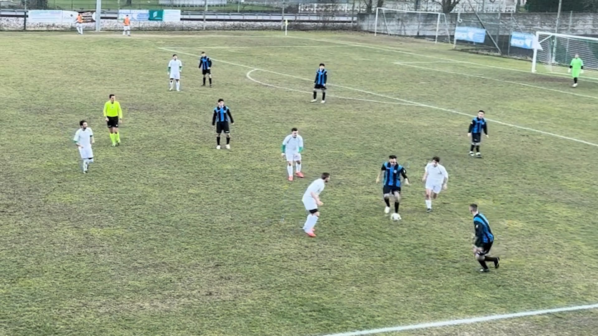 Sellero – Paratico 0-1