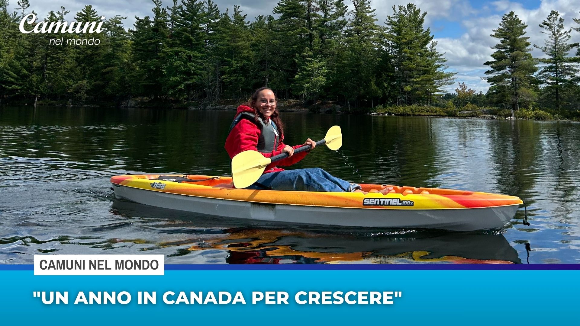 ”Un anno in Canada per crescere”