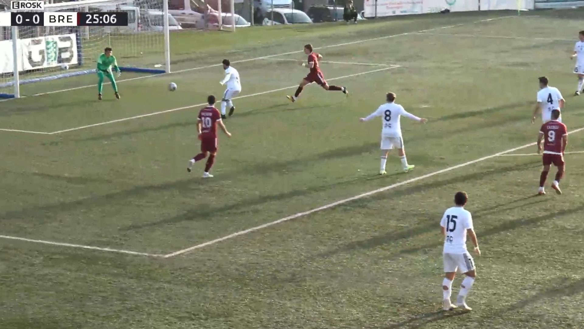 Villa Valle – Breno 4-0