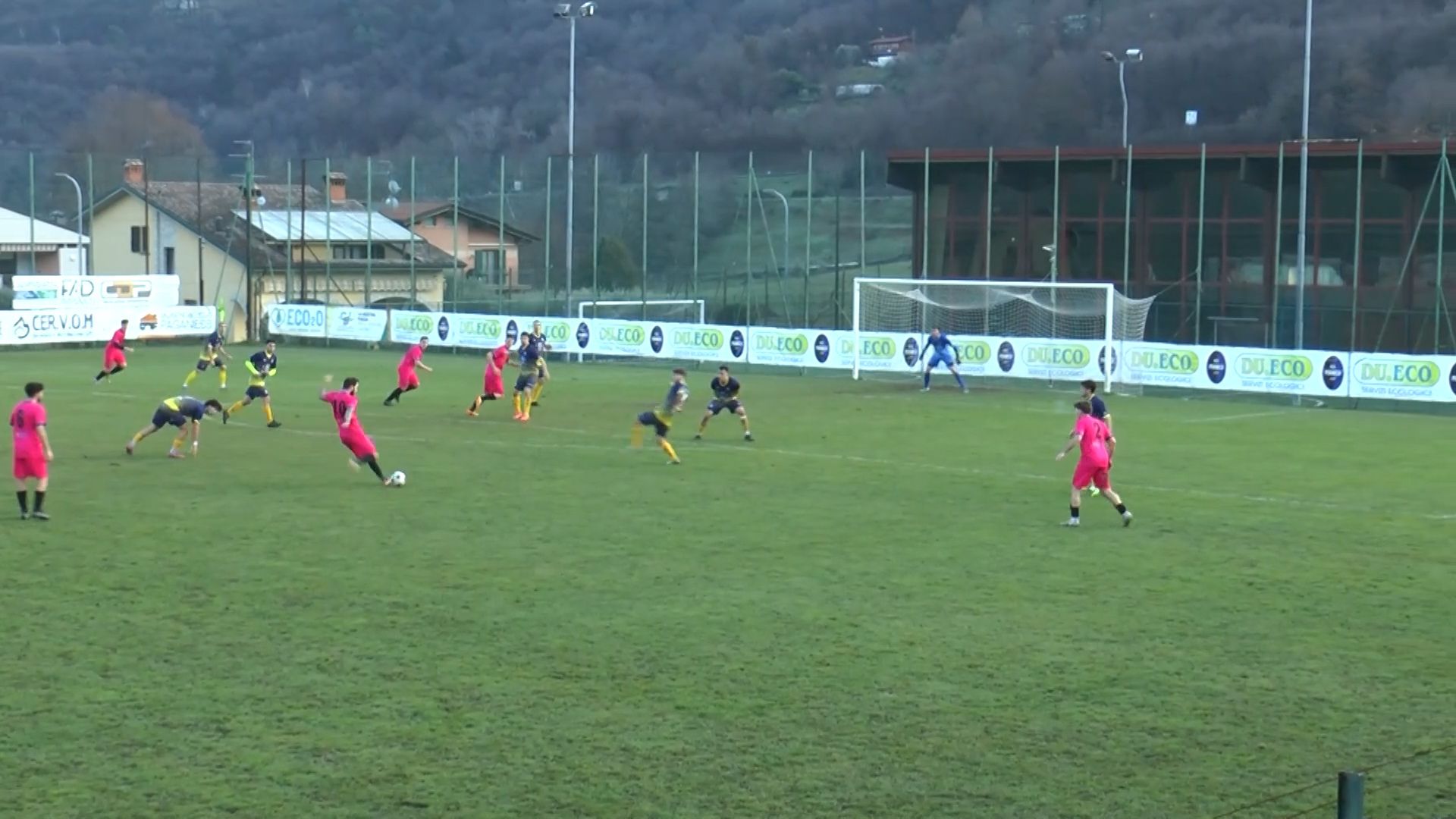 Pianico – Castelleone 1-2