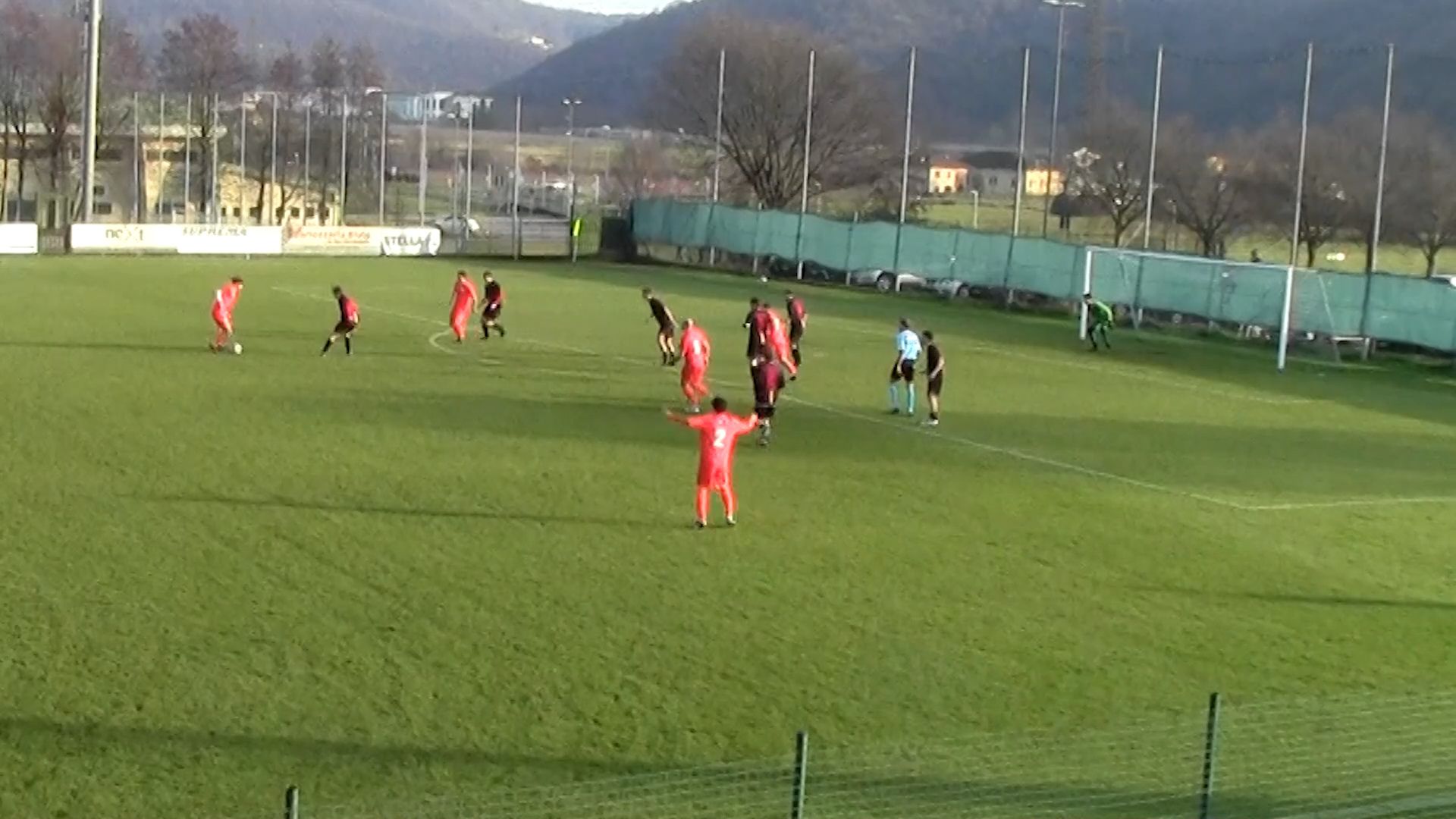 La Sportiva – Piancamuno 4-3