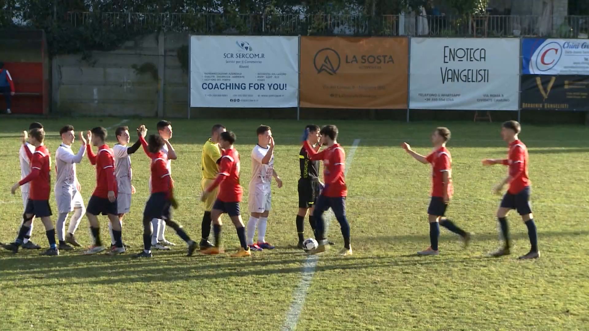 Bienno – Nuova Camunia 1-1