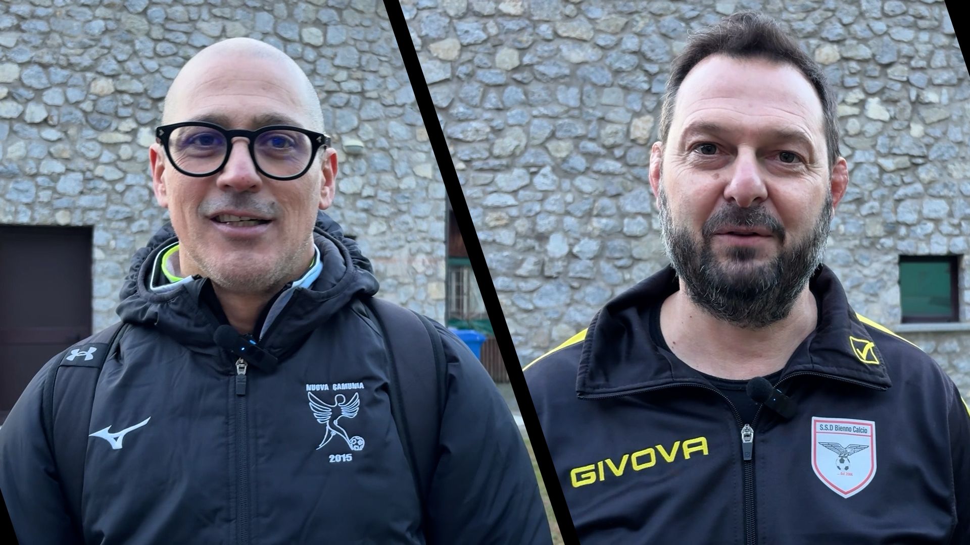Interviste derby Bienno – Nuova Camunia