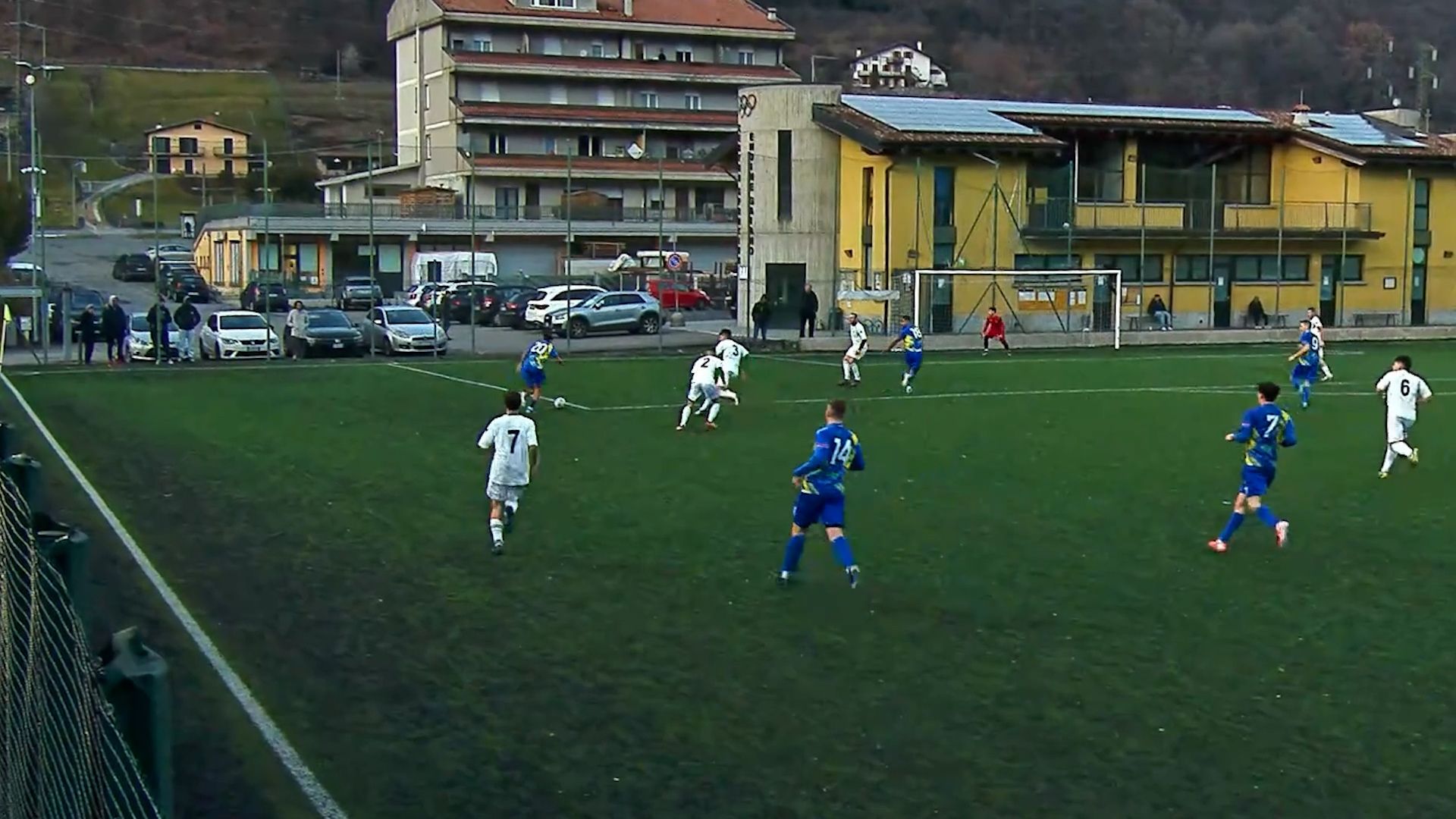 Endine –  Sellero 2-1