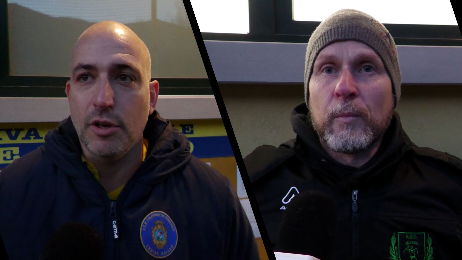 Interviste derby Endine – Sellero