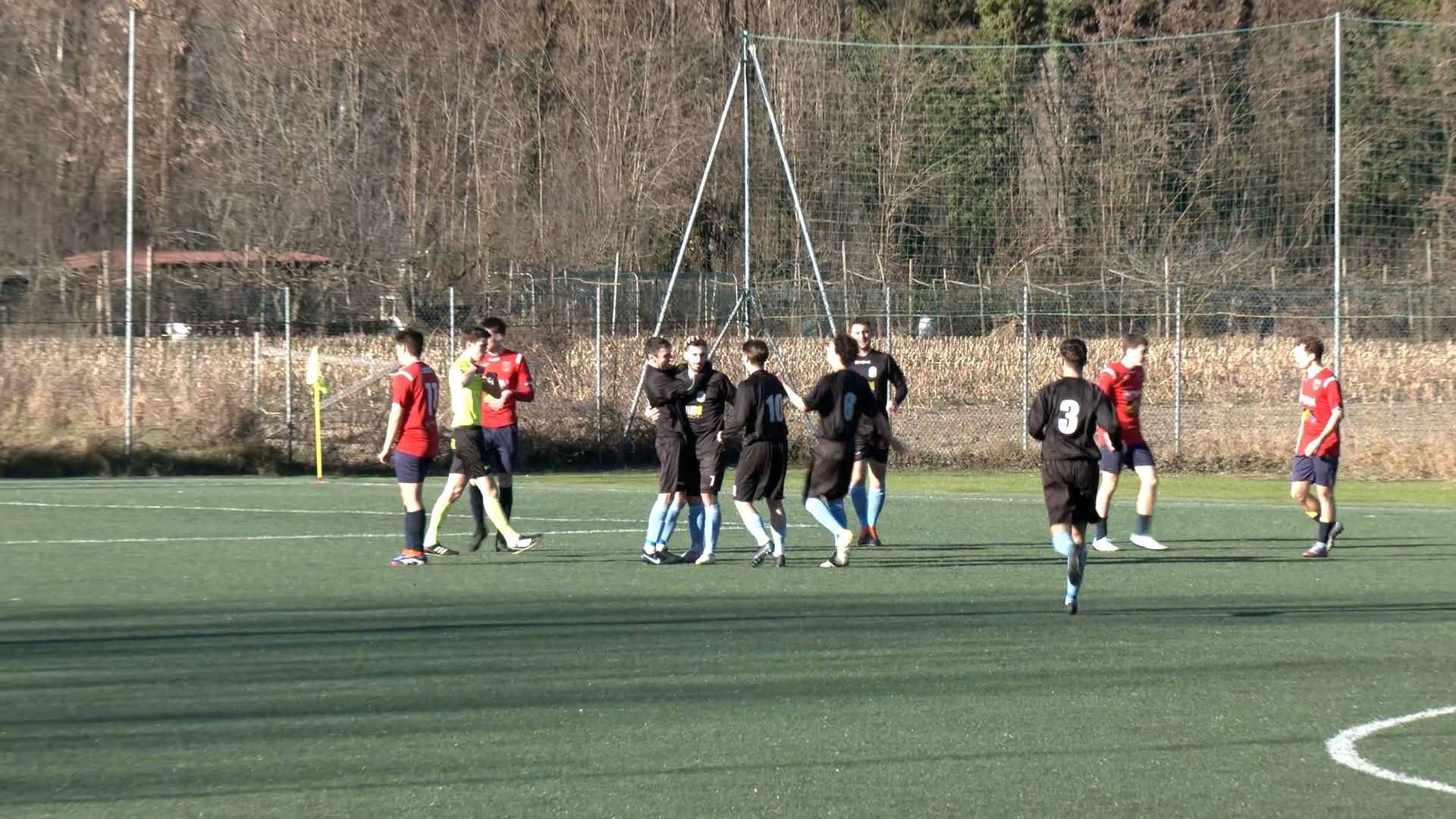Artogne – Nuova Camunia 4-2