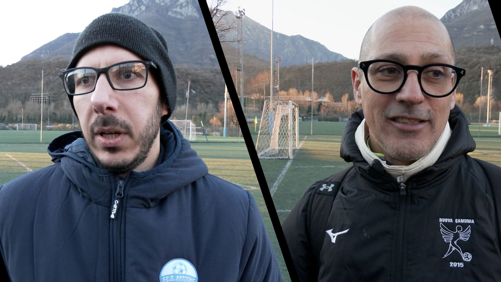 Interviste derby Artogne – Nuova Camunia