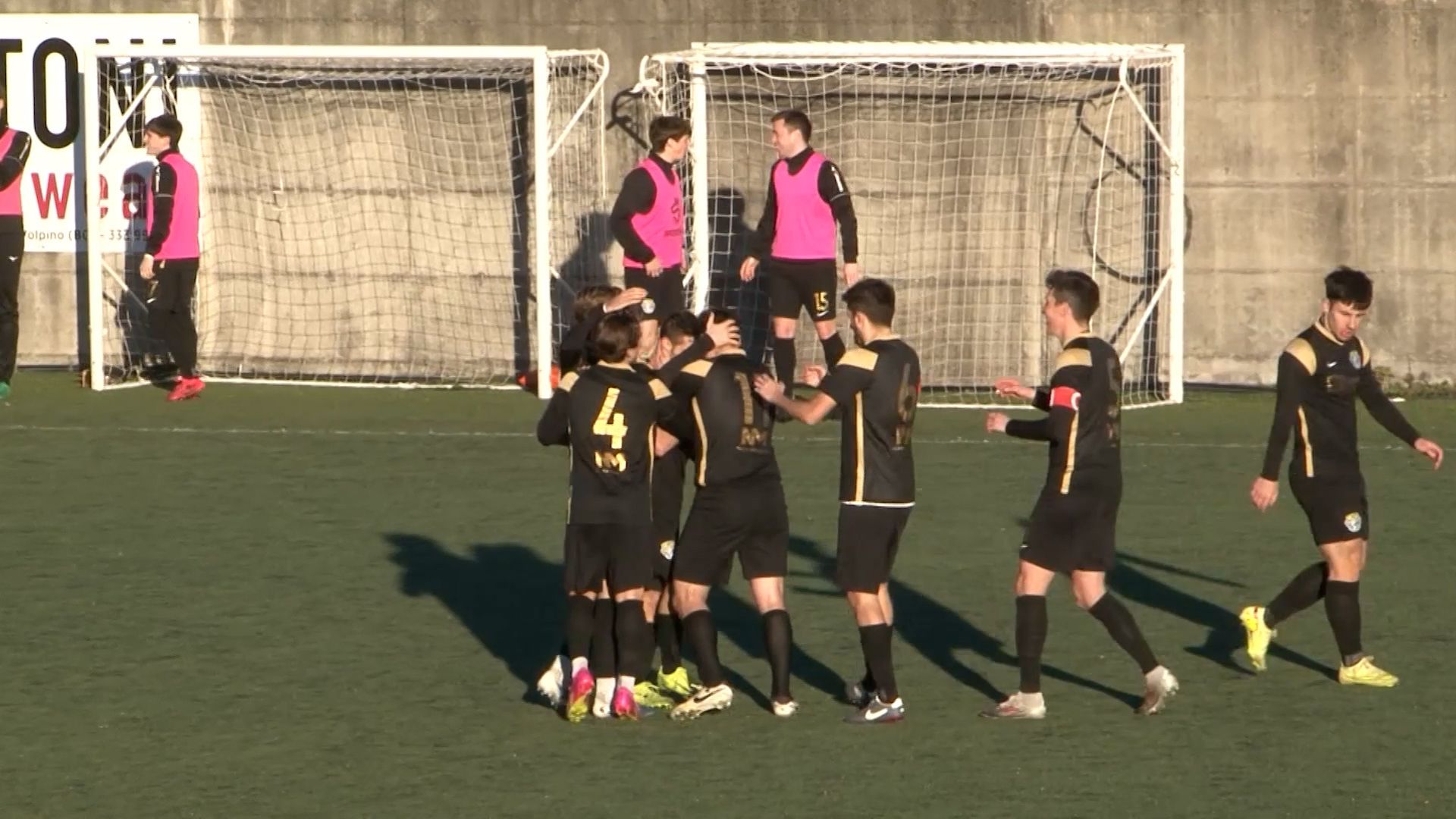 Sovere – Azzanese 2-0