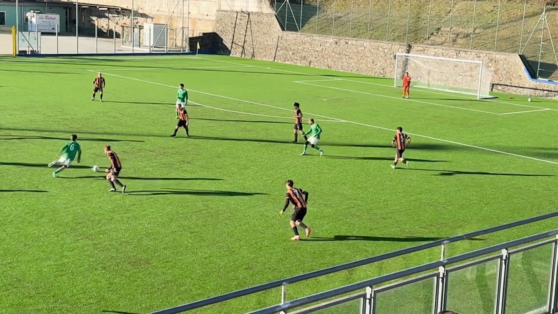 Or. San Marco – Sellero 1-2