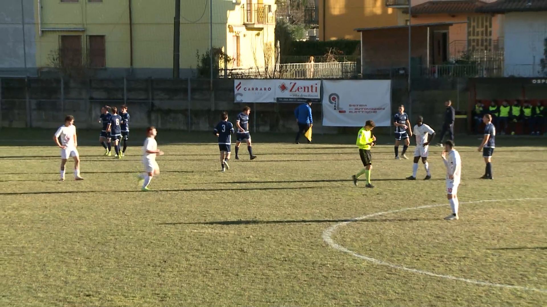 Bienno – Academy Rovato 1-3