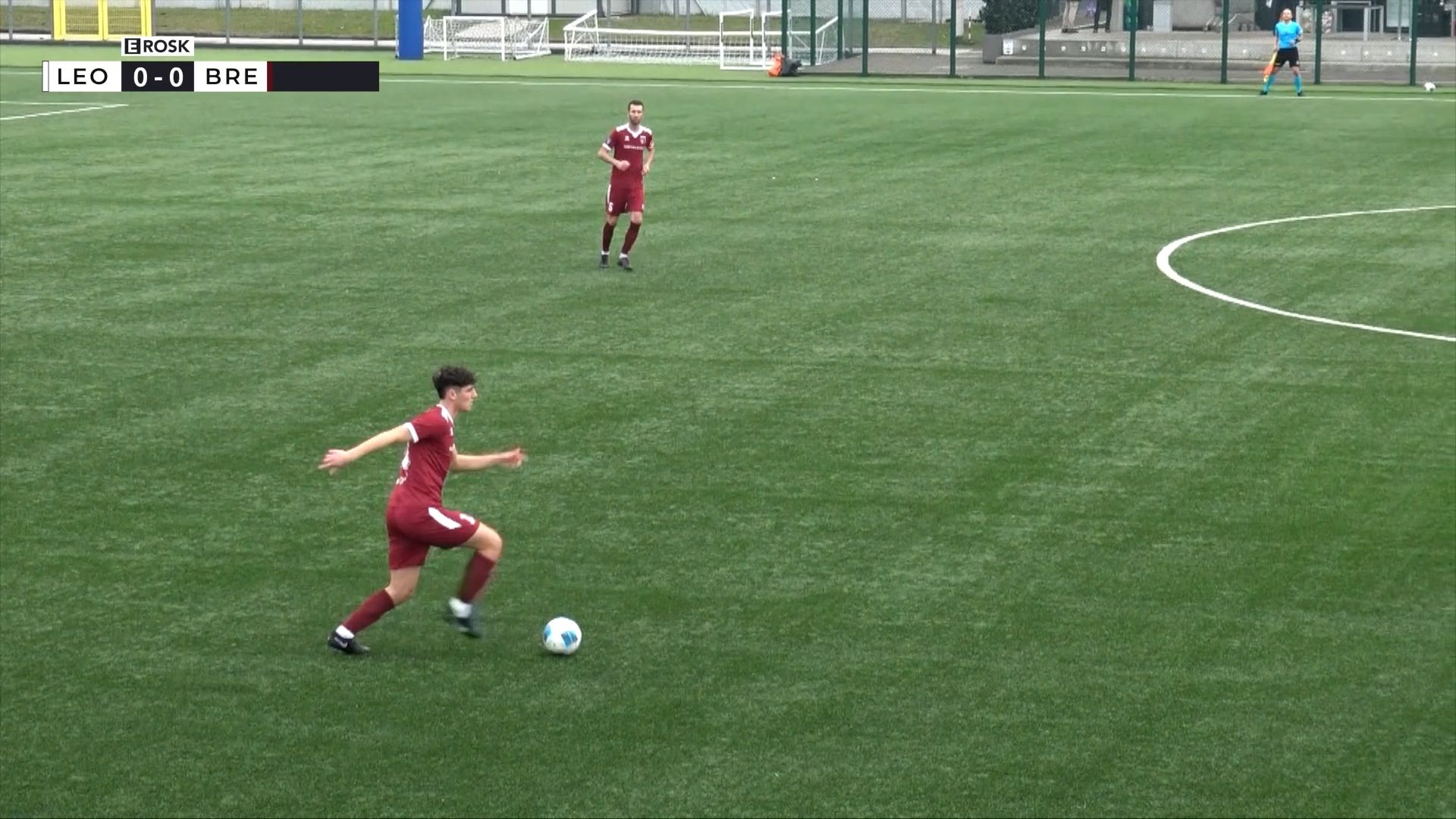 Leon – Breno 3-1