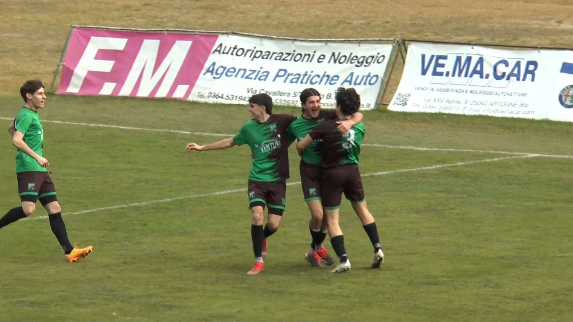 Darfo Boario – Offanenghese 2-2