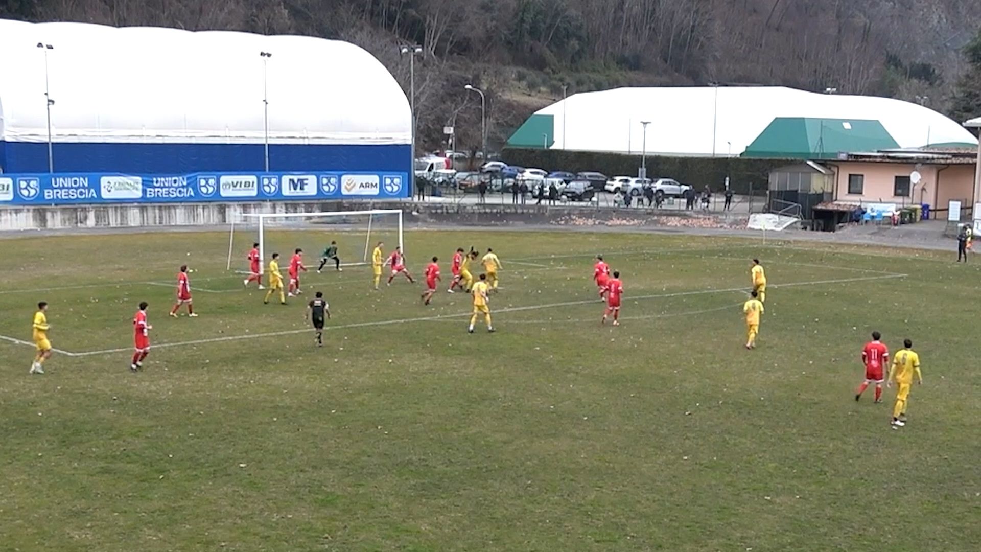 Eden Esine – Gussago 3-0