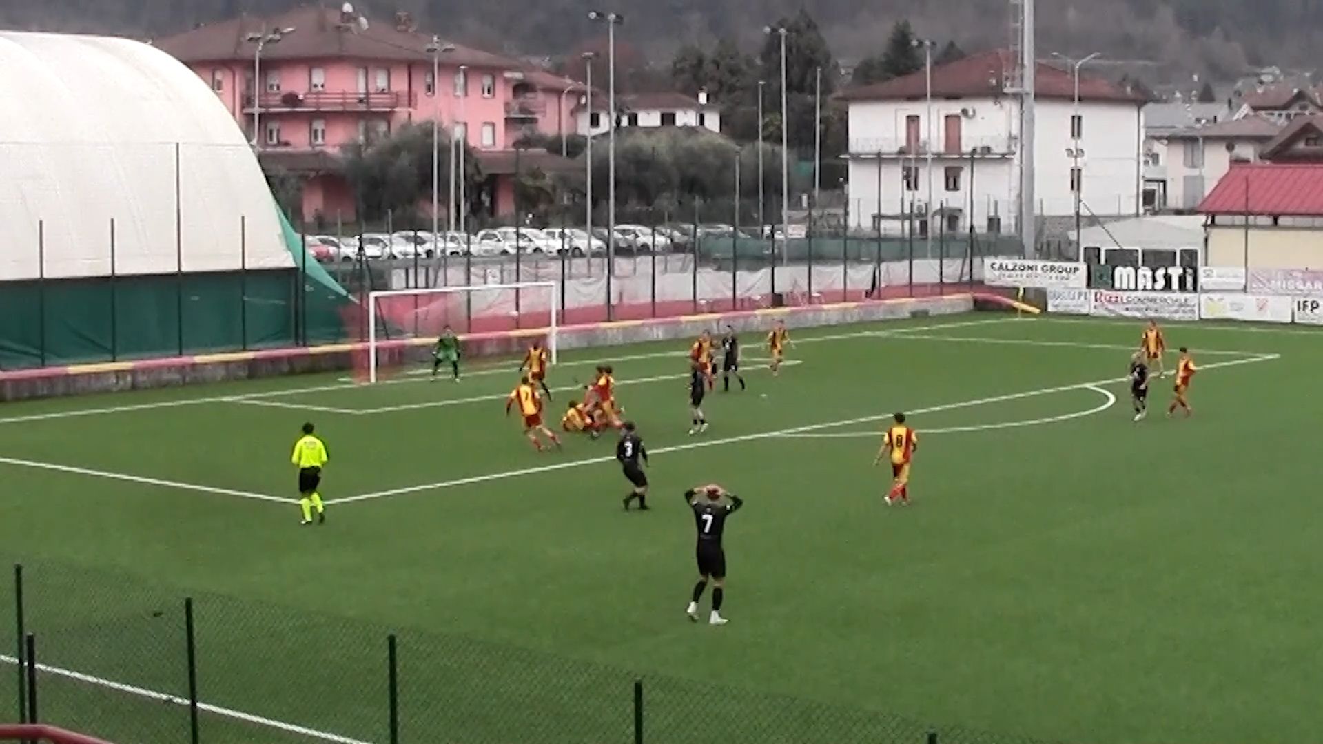 Piancamuno – Bagnolese 0-4
